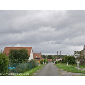 Commune de FOLEMBRAY