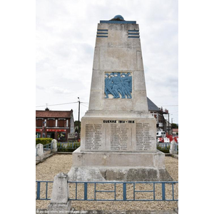 le monument aux morts 