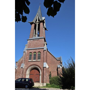 église saint Quentin