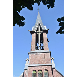 le clochers de église saint Quentin