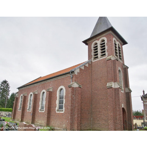 église Saint Martin 