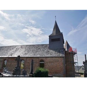 église Saint Michel 