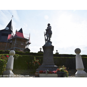 Commune de FROIDESTREES