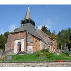 Eglise de Grandrieux