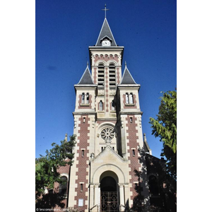 église Saint Quentin