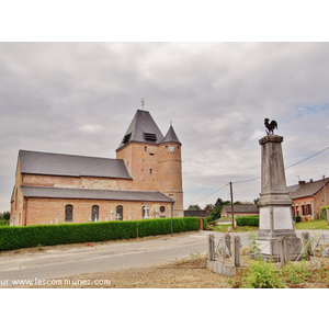 église Ste Benoîte