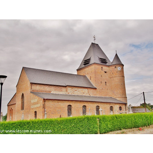 église Ste Benoîte