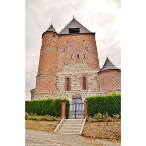 église Ste Benoîte