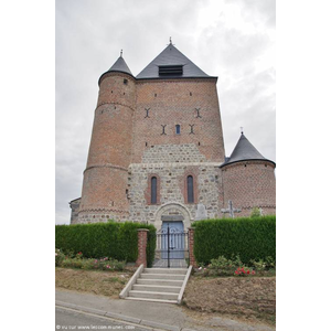 église Sainte benoîte 