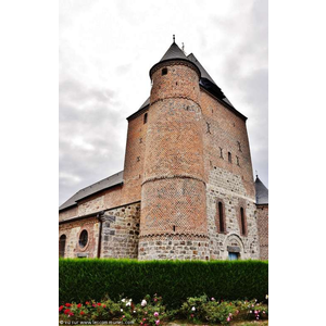église Ste Benoîte