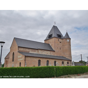 église Sainte Benoîte