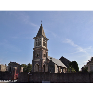 église saint Quentin