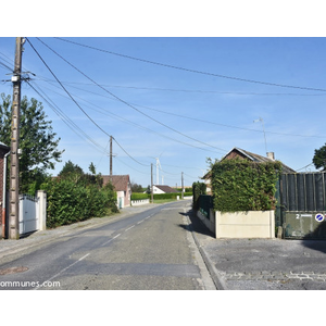 Commune de LEVERGIES