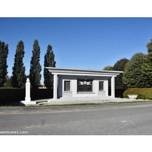 le monument aux morts