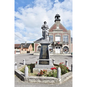 le monument aux morts 