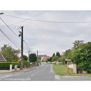 Commune de MISSY SUR AISNE