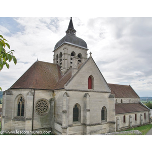 église Saint Radegonde