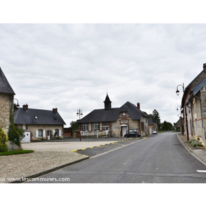 Commune de MONAMPTEUIL