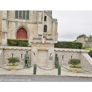 le monument aux morts 