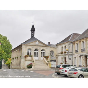 Commune de MONS EN LAONNOIS