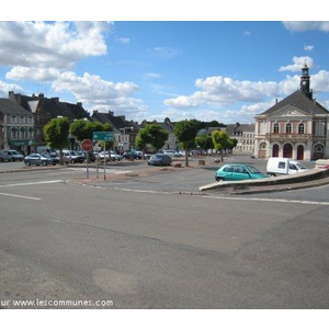 Place de l hôtel de ville