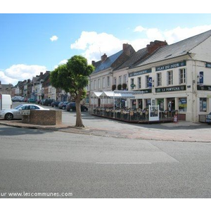 Place de L hôtel de ville 