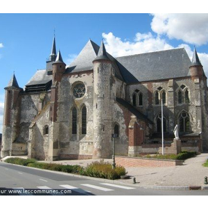 L église Saint Martin