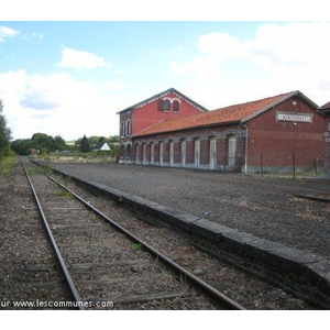 gare de montcornet du PN104