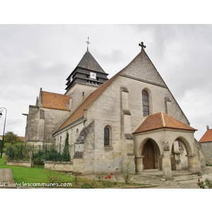 église Saint Martin 