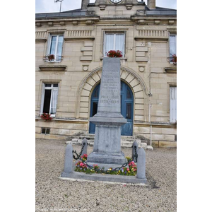 le monument aux morts 