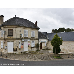 Commune de MORSAIN