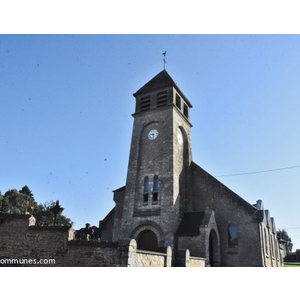 église Saint léger