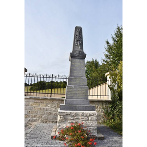le monument aux morts 