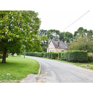 Commune de NOUVRON VINGRE