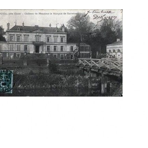 ancienne photographie de Noyales