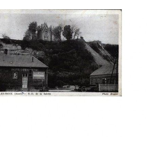 ancienne photographie de Noyales