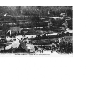 Ancienne photographie de Noyales