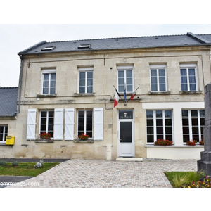 la mairie