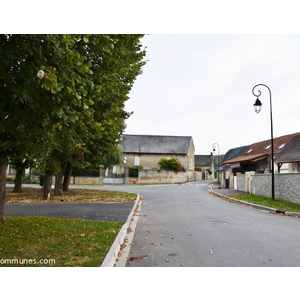 Commune de OSLY COURTIL