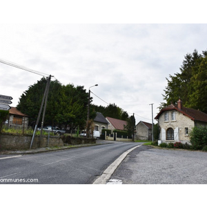 Commune de PANCY COURTECON