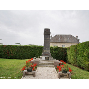 le monument aux morts