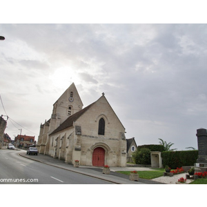 église Saint Martin 