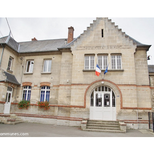 Commune de POMMIERS