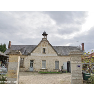 Commune de PONT ARCY