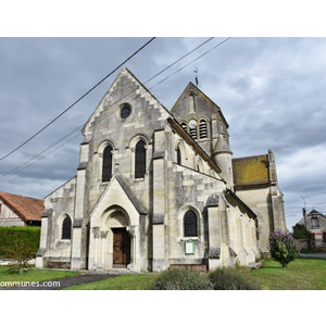 église Saint Jean Baptiste