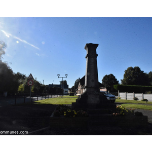 le monument aux morts