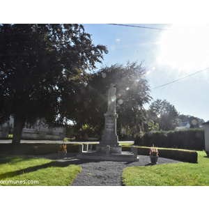 le monument aux morts