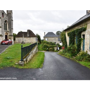 Commune de ROYAUCOURT ET CHAILVET