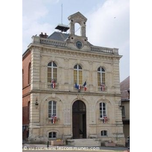 Commune de ROZOY SUR SERRE