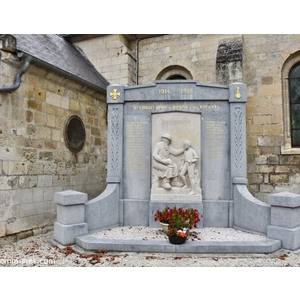 le monument aux morts